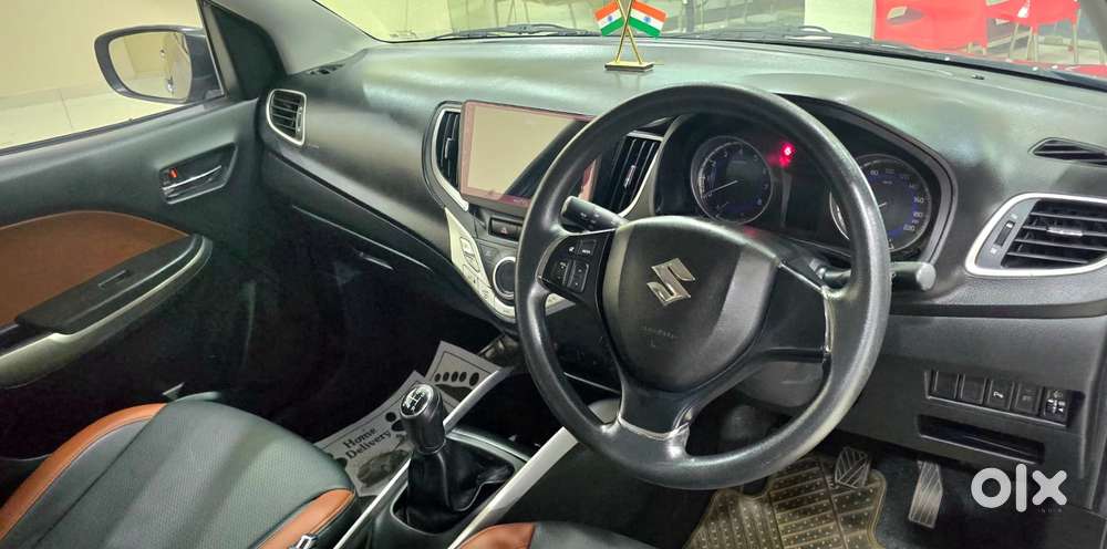 Maruti Suzuki Baleno 1.2 Delta, 2016, Petrol