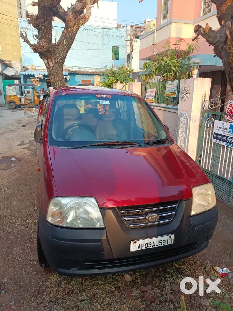 Hyundai Santro Xing 2009