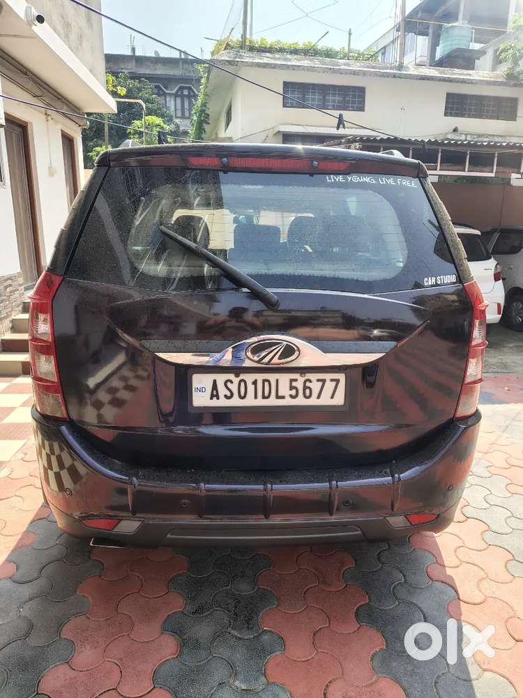 Mahindra Xuv500 Top Model