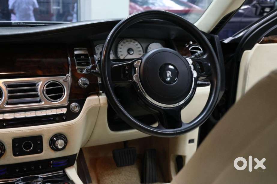 Rolls-royce Ghost Standard, 2011, Petrol