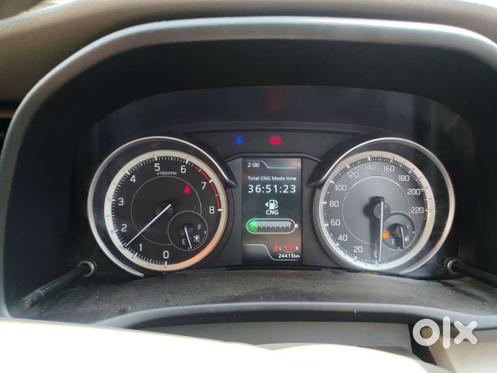 Maruti Suzuki Ertiga Vxi (o) Cng, 2025, Cng & Hybrids