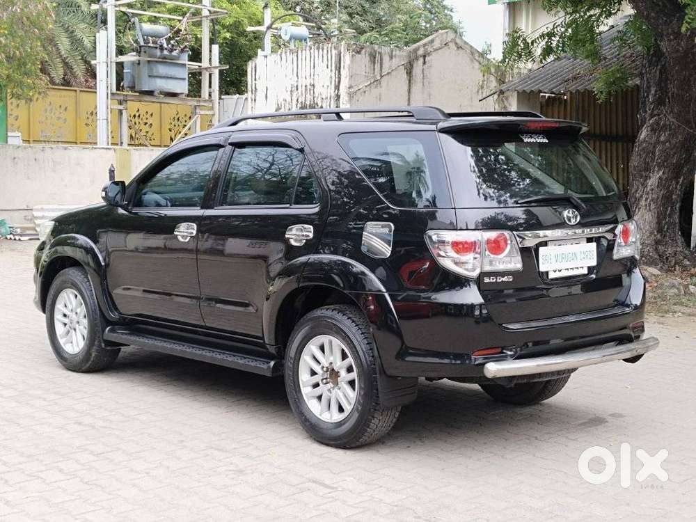 Toyota Fortuner 3.0 4x2 Mt, 2013, Diesel