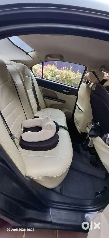 Honda Amaze Single Owner 2018