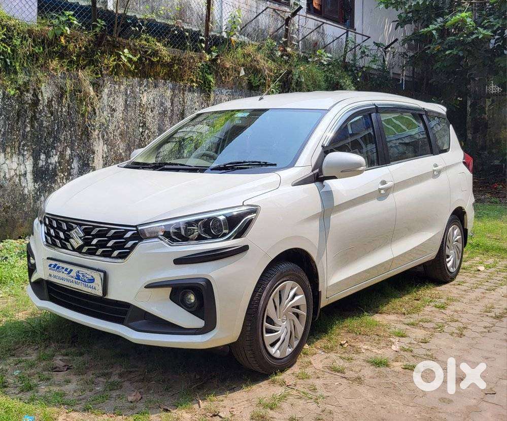 Maruti Suzuki Ertiga 1.5 Vxi Shvs, 2025, Petrol