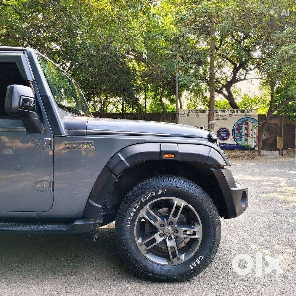 Mahindra Thar Lx 4x4 Hardtop, 2022, Diesel