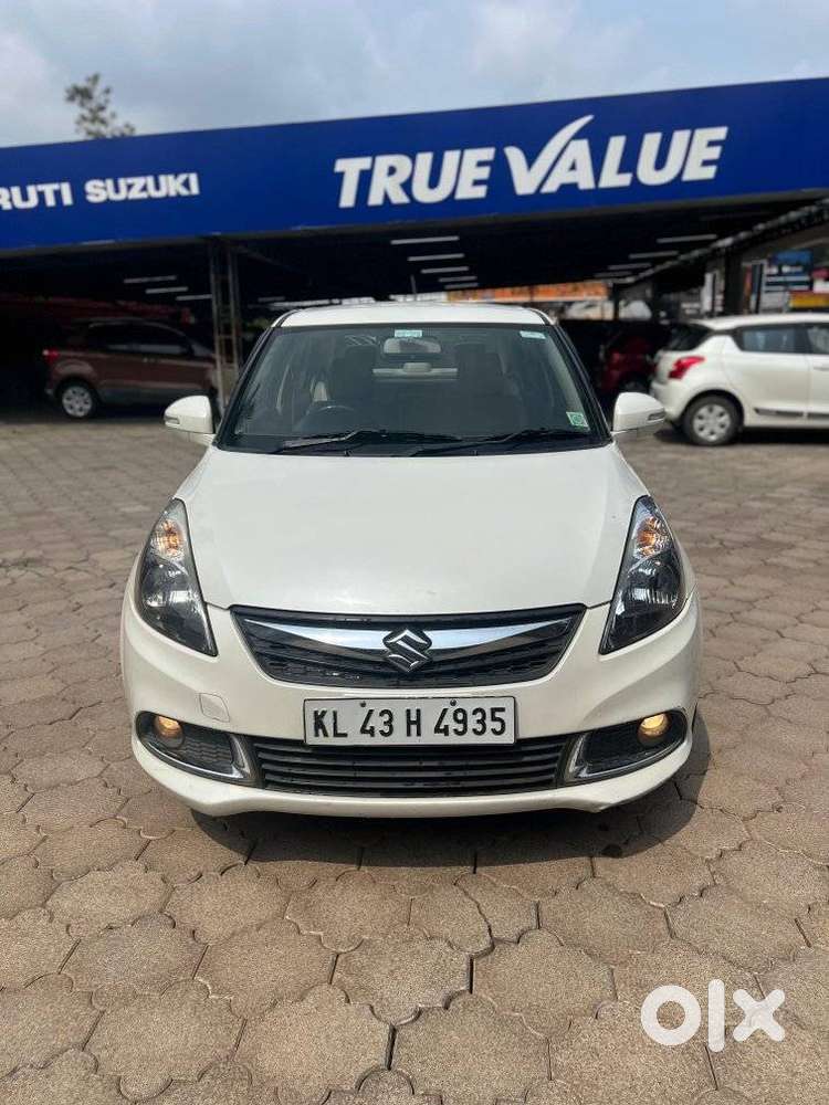 Maruti Suzuki Swift Dzire Vxi Optional, 2015, Petrol