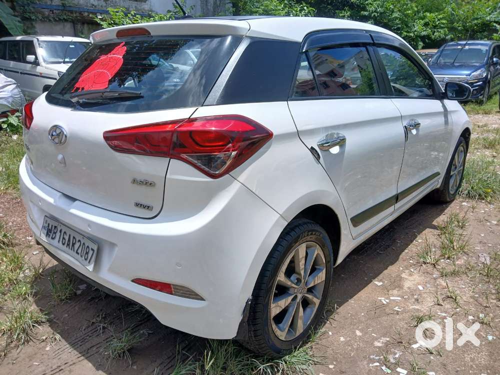 Hyundai I20 Petrol Asta Dual Tone, 2016, Petrol