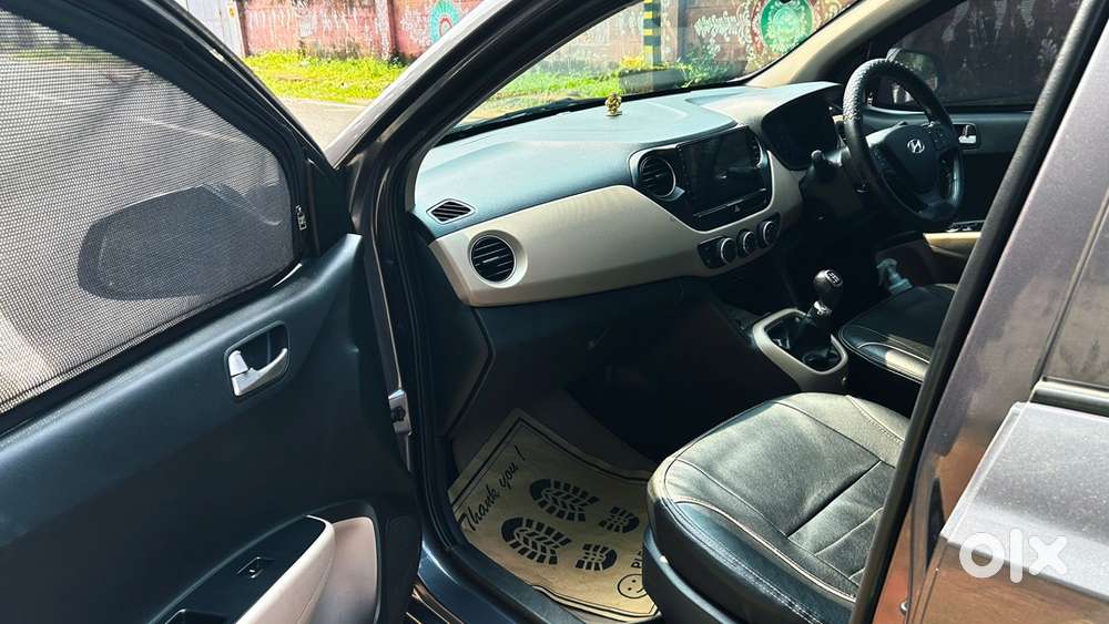 Hyundai Grand I10 Petrol