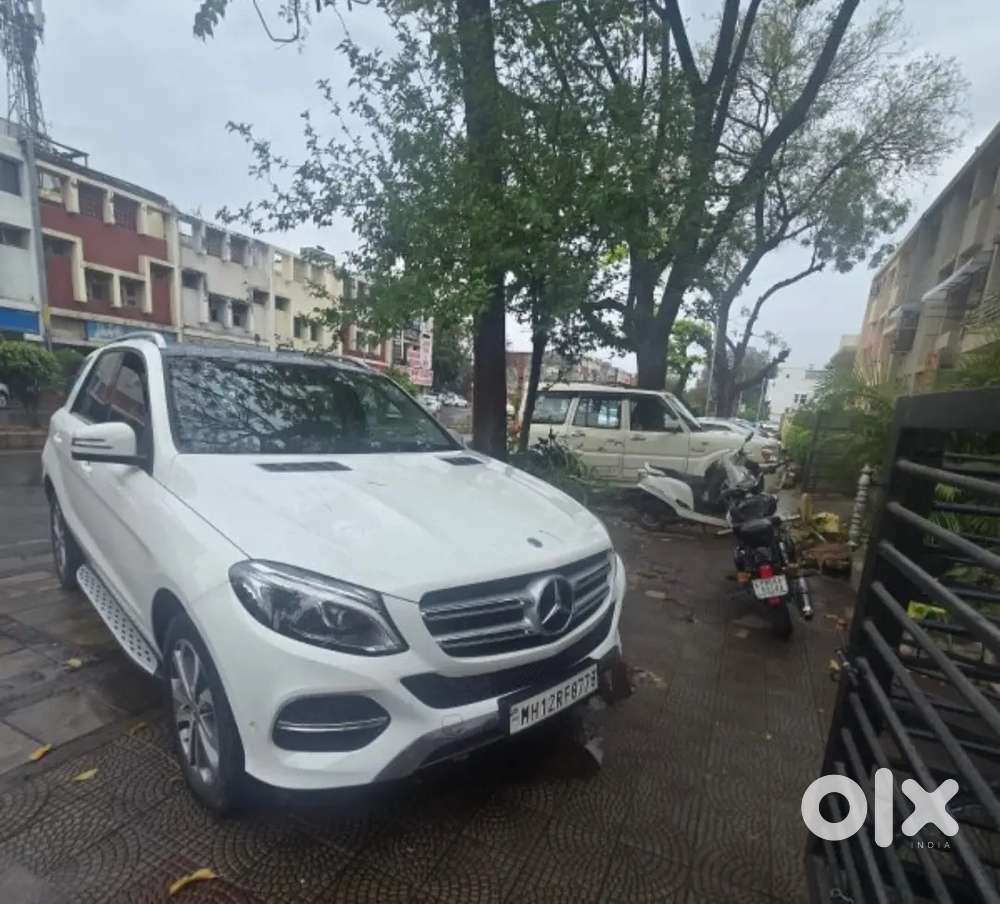 Mercedes-benz Gle 250d 4 Matic  2019