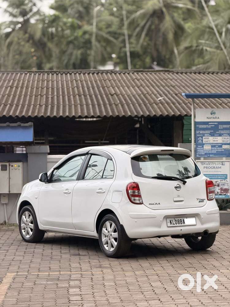 Nissan Micra 1.5 Xv Premium Diesel, 2013, Diesel