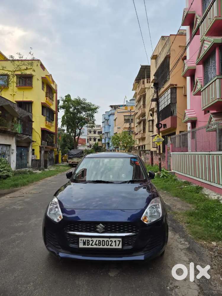 Doctor Driven Suzuki Swift Vxi