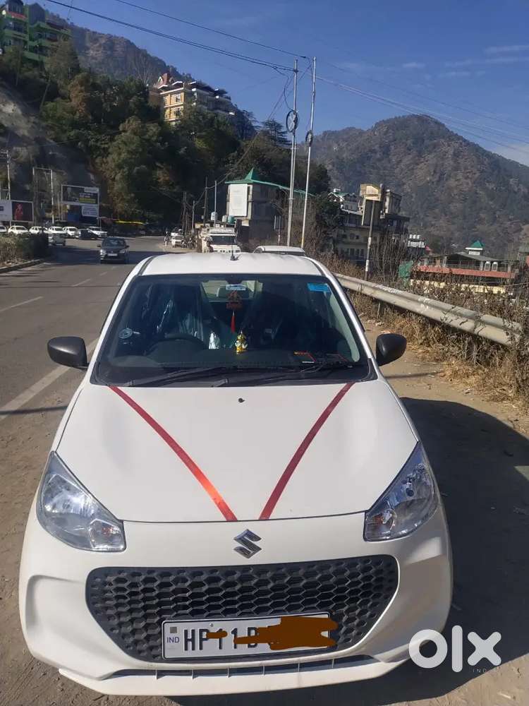 Maruti Suzuki Alto K10 2025 Variant Vxi