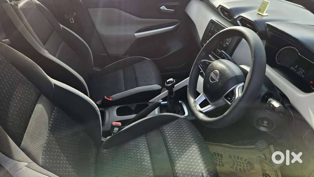 Nissan Magnite 1.0 Xl, 2021, Petrol
