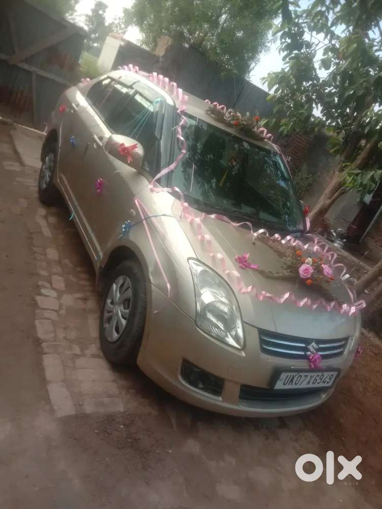 Maruti Suzuki Swift Dzire 2009 Petrol 125000 Km Driven