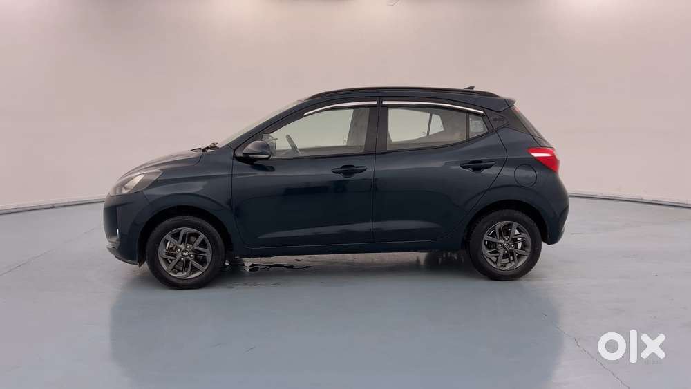 Hyundai Grand I10 Nios Sportz 1.2 Kappa Vtvt, 2021, Petrol