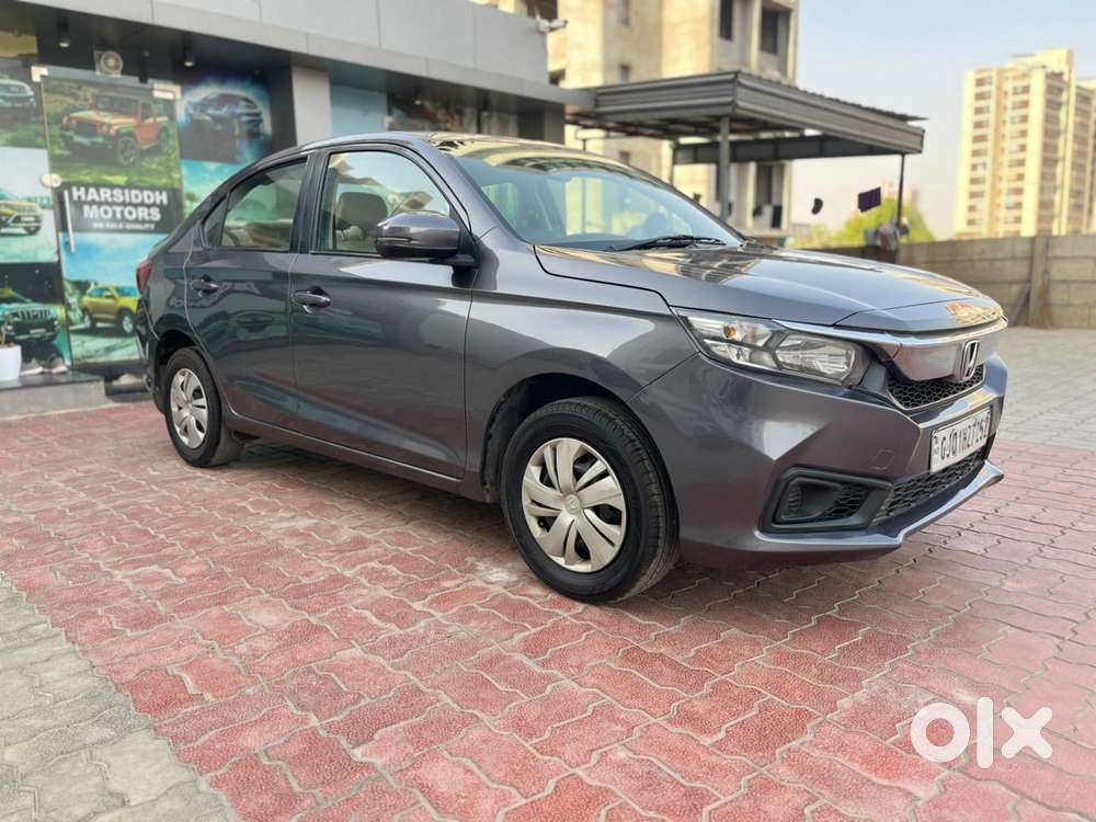 Honda Amaze 1.2 Smt I Vtec, 2019, Petrol