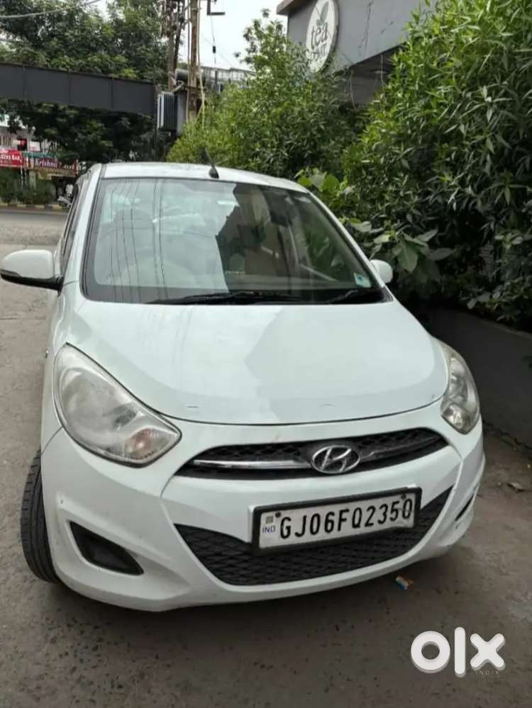 2013 Hyundai I10 Sportz