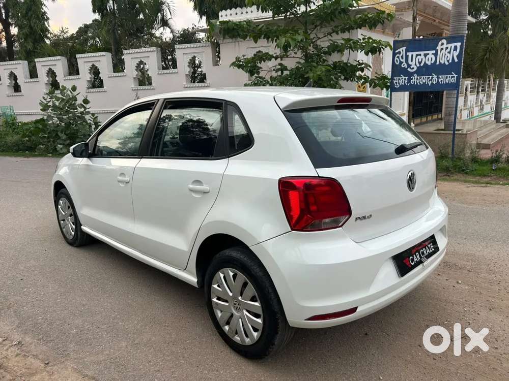 Volkswagen Polo Allstar 1.2 Mpi, 2017, Petrol