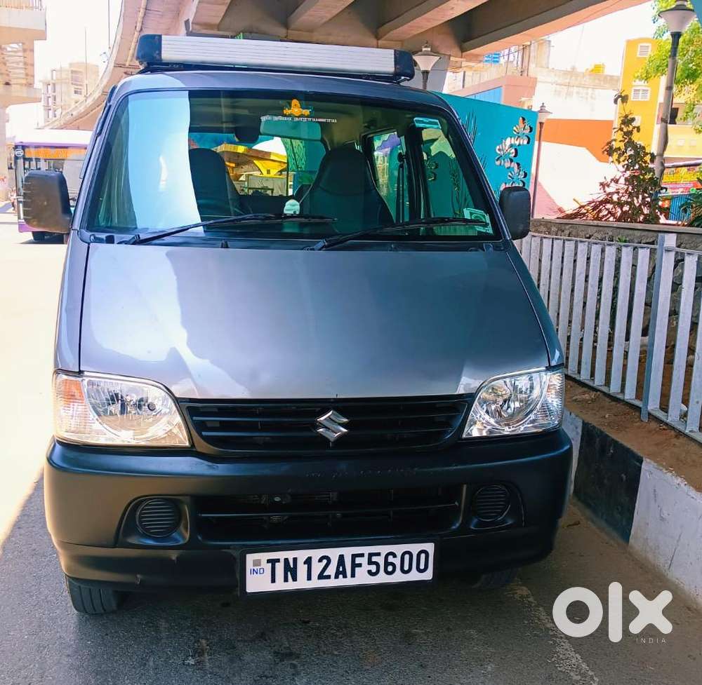 Maruti Suzuki Eeco 5 Seater Ac, 2019, Petrol