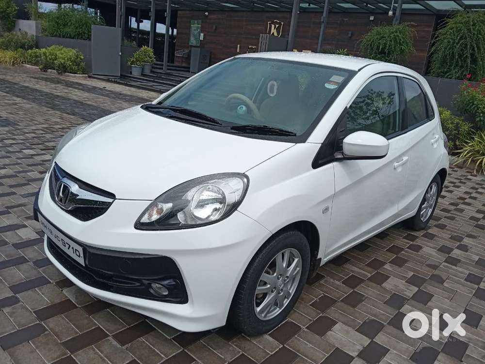 Honda Brio V Automatic, 2012, Cng & Hybrids