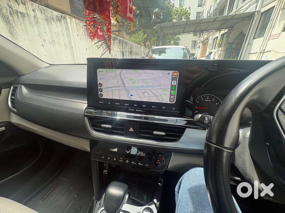 Top End Model, Fully Loaded, Seltos Gtx+ Automatic