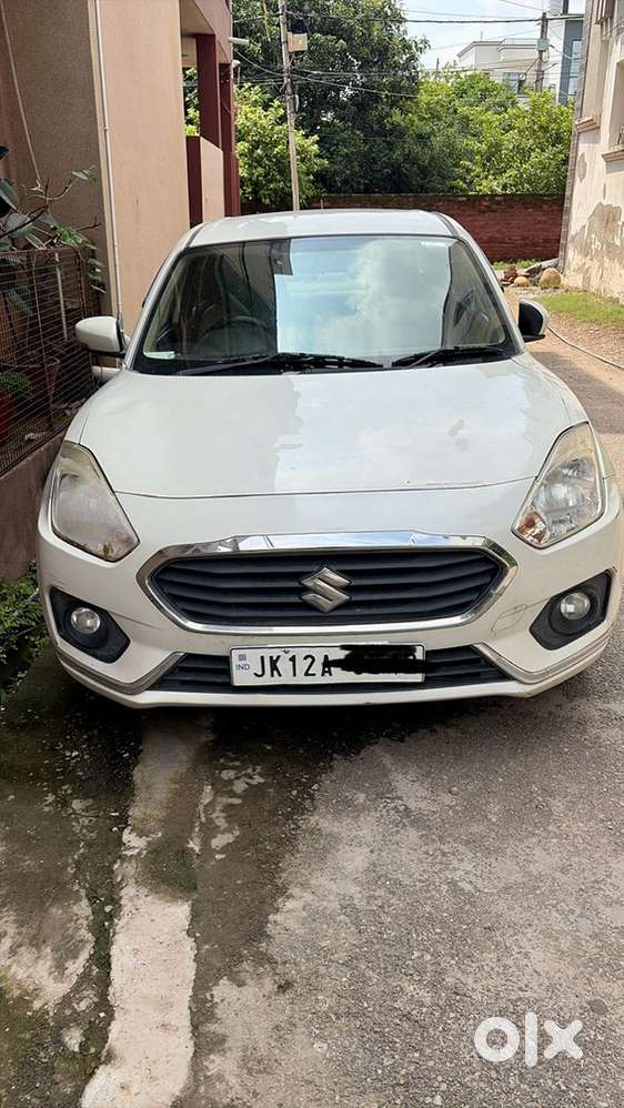 Maruti Suzuki Dzire 2019