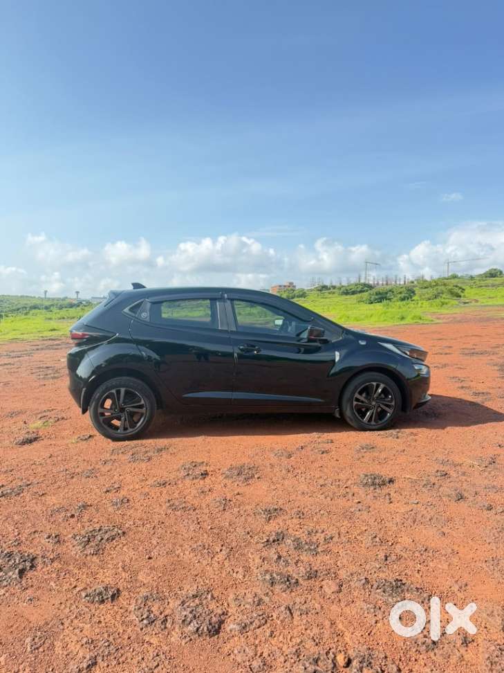 Tata Altroz 1.5 Xz Plus Diesel, 2024, Diesel