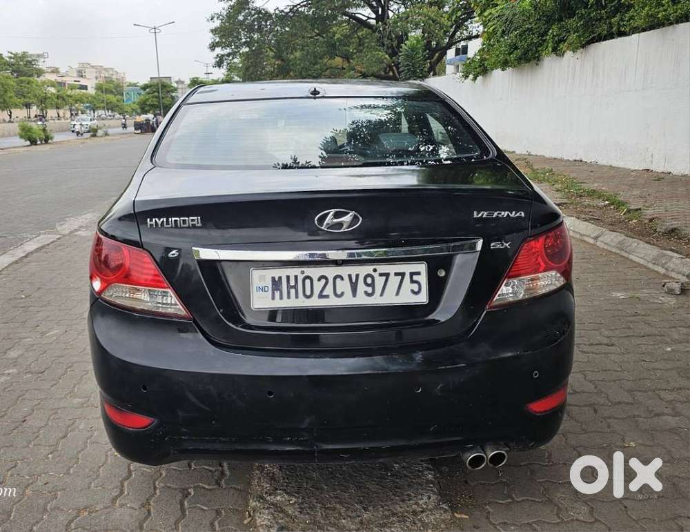 Hyundai Verna 2011-2014 1.4 Vtvt Gl, 2013, Petrol