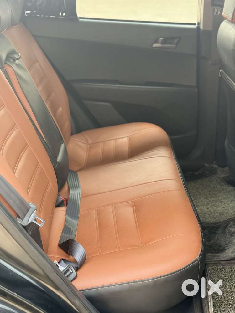 Hyundai Creta 1.6 Sx Automatic, 2017, Diesel