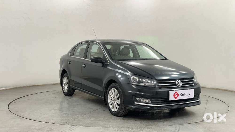 Volkswagen Vento 1.6 Highline, 2016, Petrol