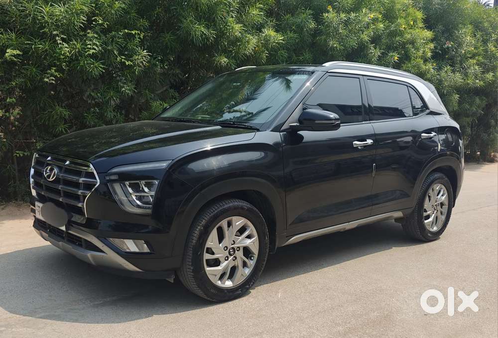 Hyundai Creta 1.6 Sx, 2021, Diesel