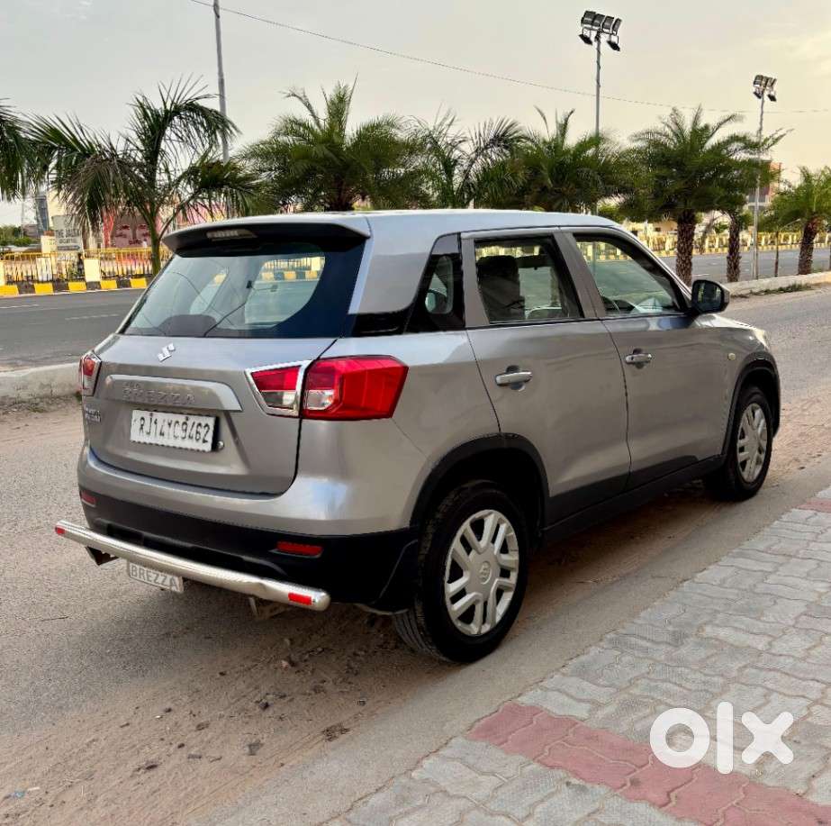 Maruti Suzuki Brezza Ldi, 2018, Diesel