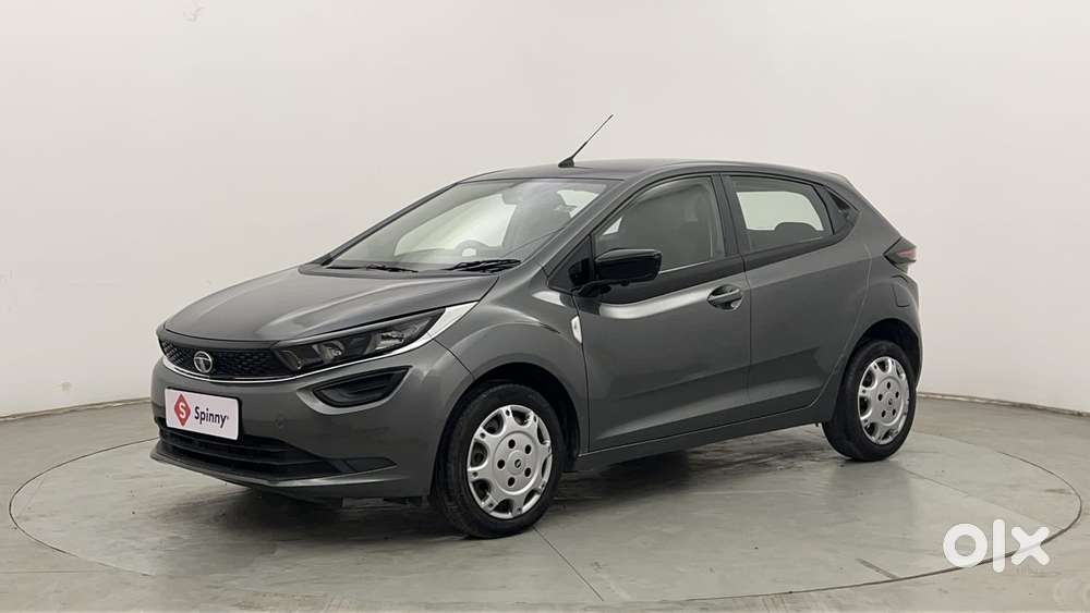 Tata Altroz Xm Plus Petrol, 2022, Petrol