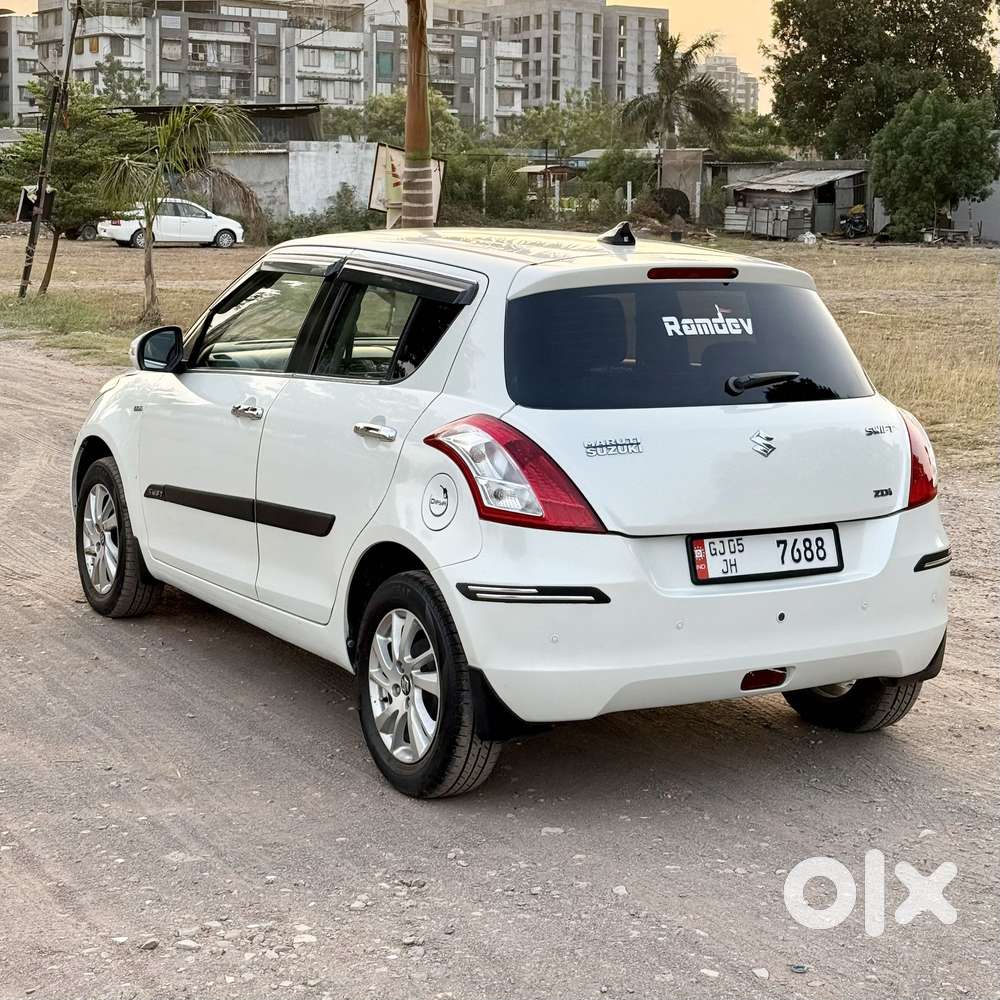 Maruti Suzuki Swift Ddis Zdi, 2014, Diesel