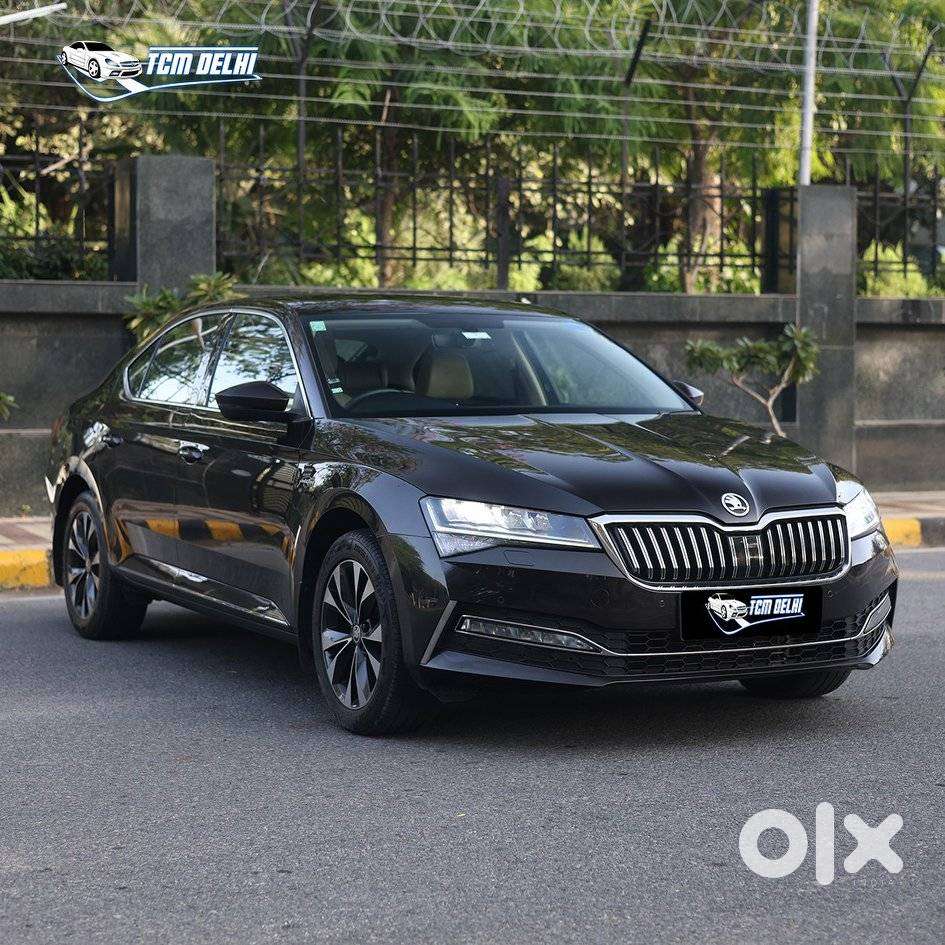 Skoda Superb 2.0 L&k Tsi At, 2021, Petrol