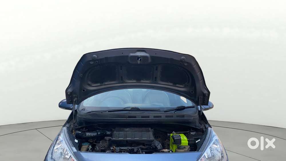 Hyundai Xcent Sx Automatic 1.2 (o), 2015, Petrol