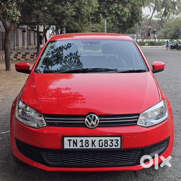 Volkswagen Polo 2009-2013 Diesel Comfortline 1.2l, 2012, Diesel