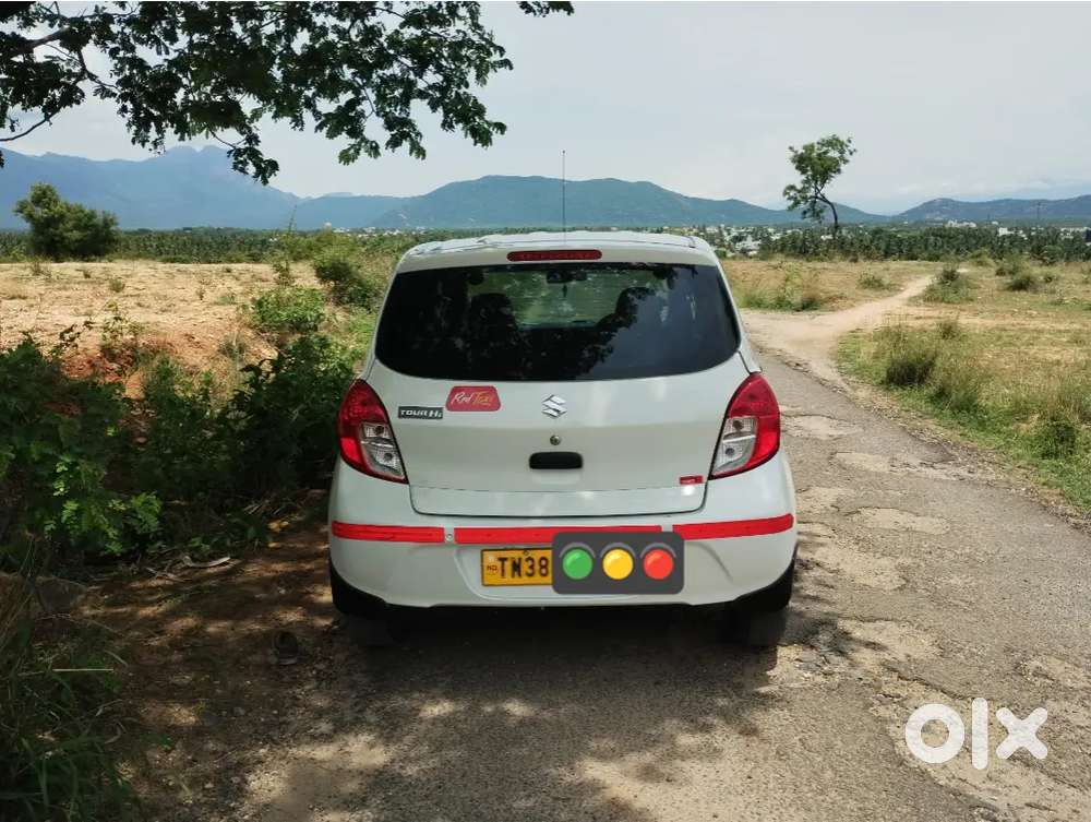Maruti Suzuki Celerio 2021 Cng & Hybrids Well Maintained