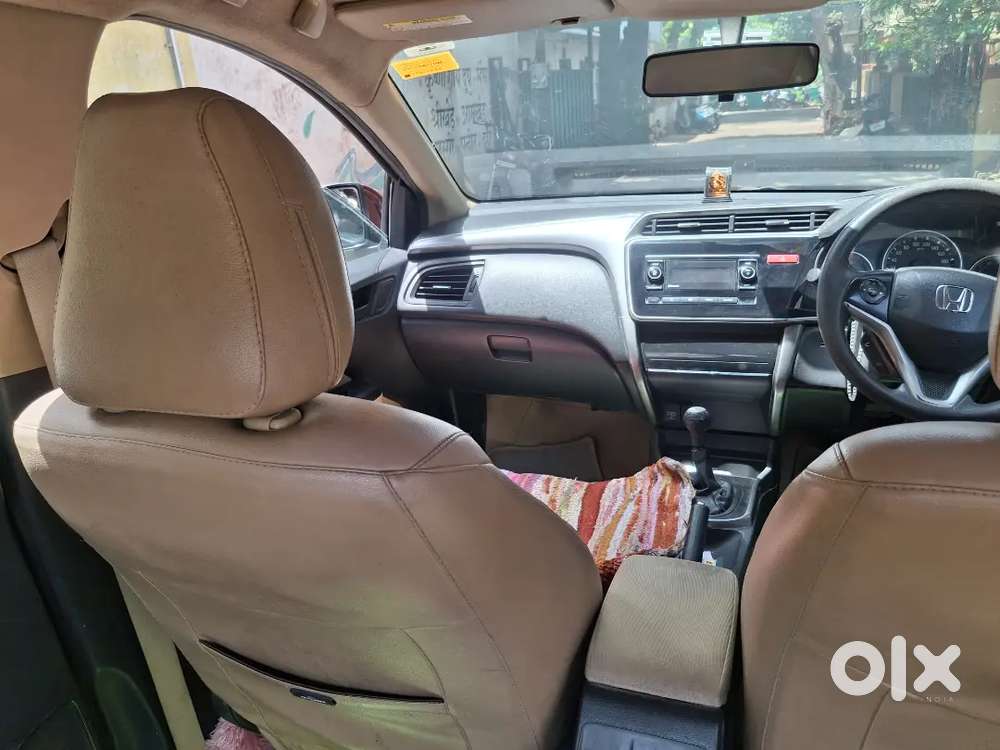 Honda City Sv I - Dtec