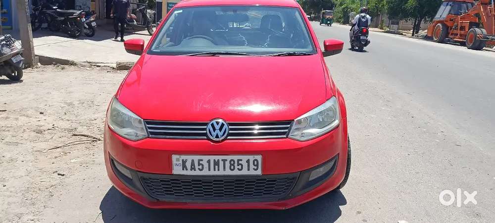 Volkswagen Polo 2011 Petrol 103000 Km Driven