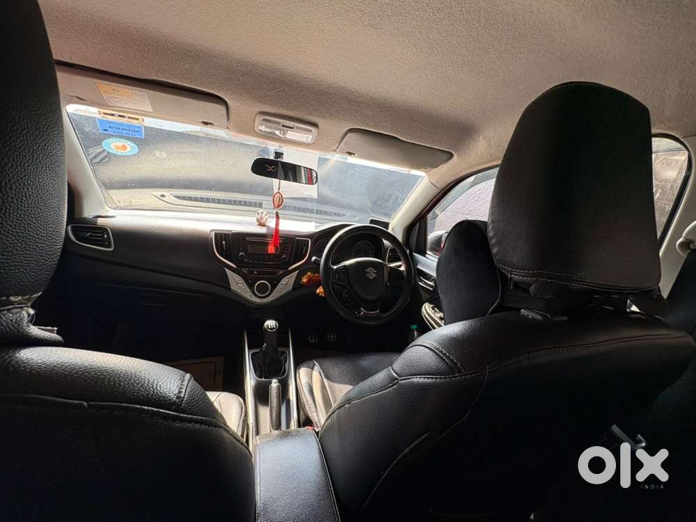 Maruti Baleno Petrol 2018
