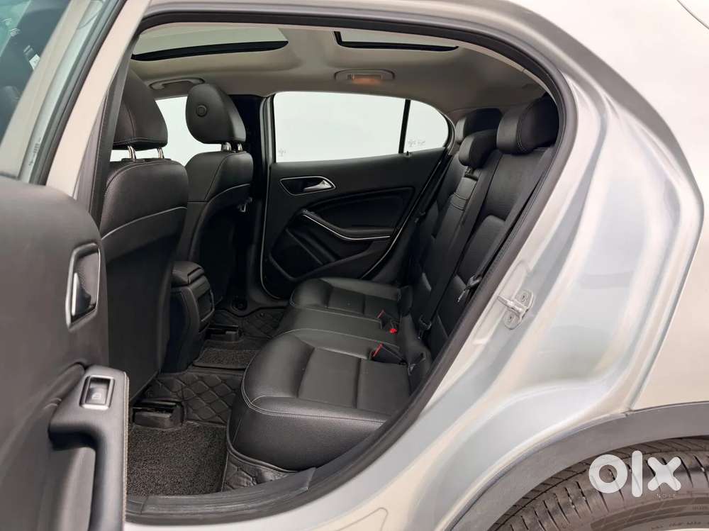 Mercedes-benz Gla Class 200 D Sport, 2018, Diesel