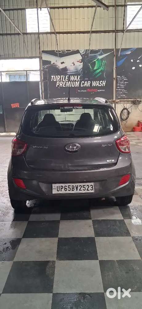 Hyundai Grand I10 Prime 2014 Petrol 33000 Km Driven