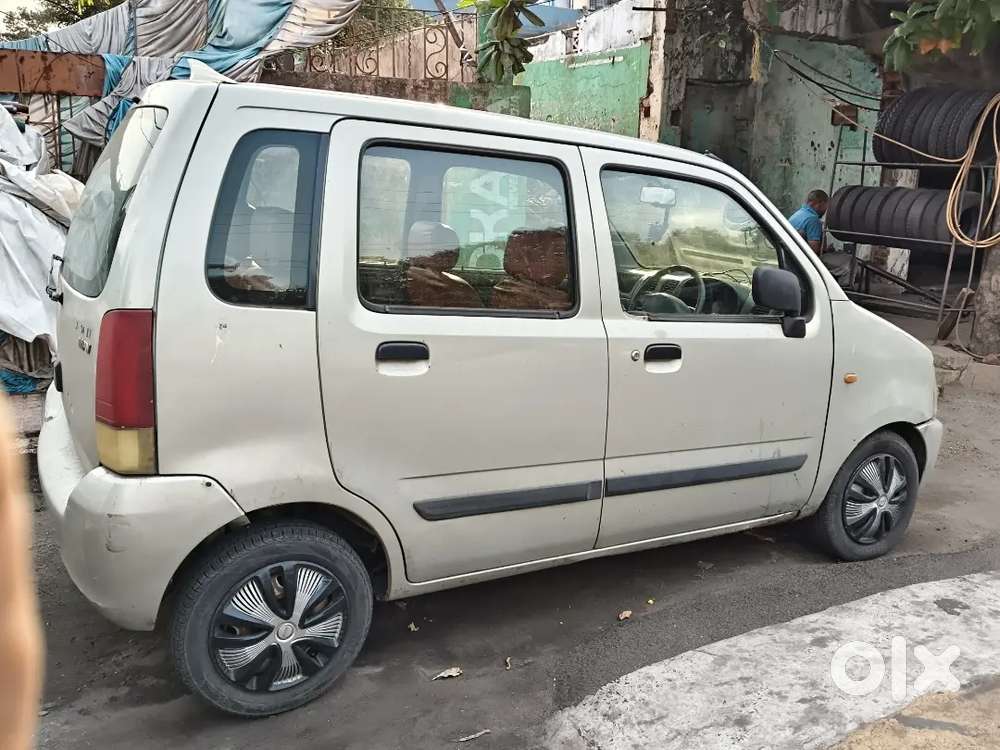 Maruti Suzuki Wagon R 2005