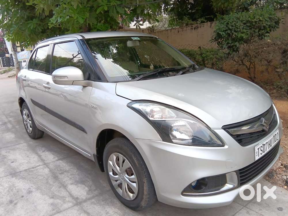 Maruti Suzuki Swift Dzire Vdi Bsiv, 2016, Diesel
