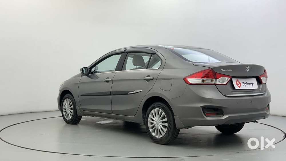 Maruti Suzuki Ciaz S 1.4, 2017, Petrol