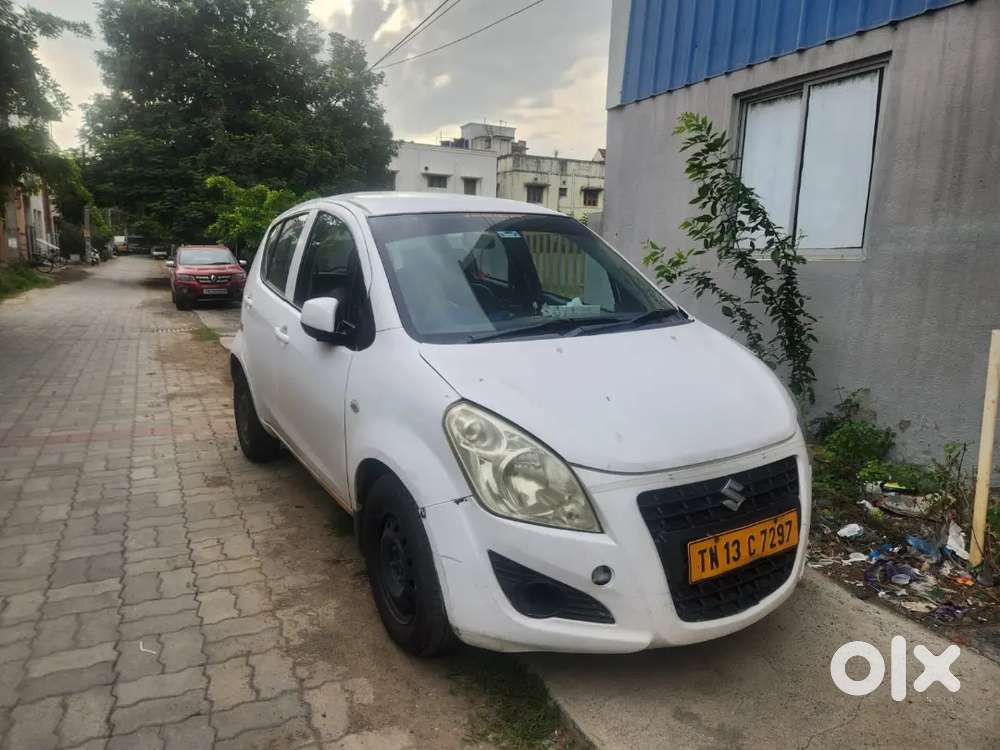 Maruti Suzuki Ritz 2015 Diesel Well Maintained.
