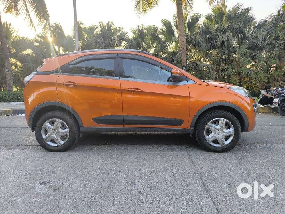 Tata Nexon 1.2 Revotron Xt Plus, 2019, Petrol