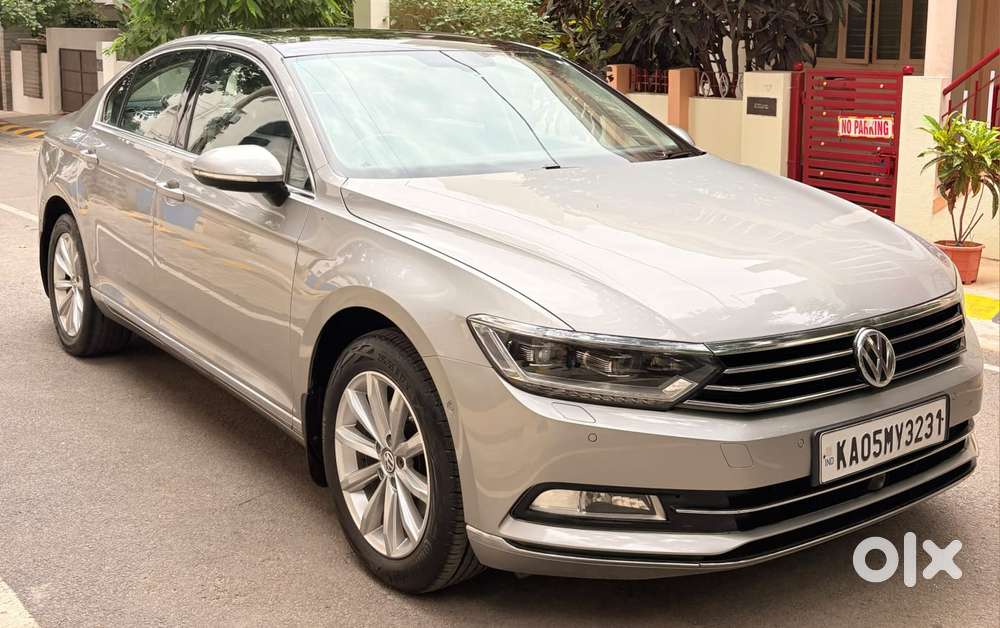 Volkswagen Passat 2.0 Tdi At Highline, 2017, Diesel
