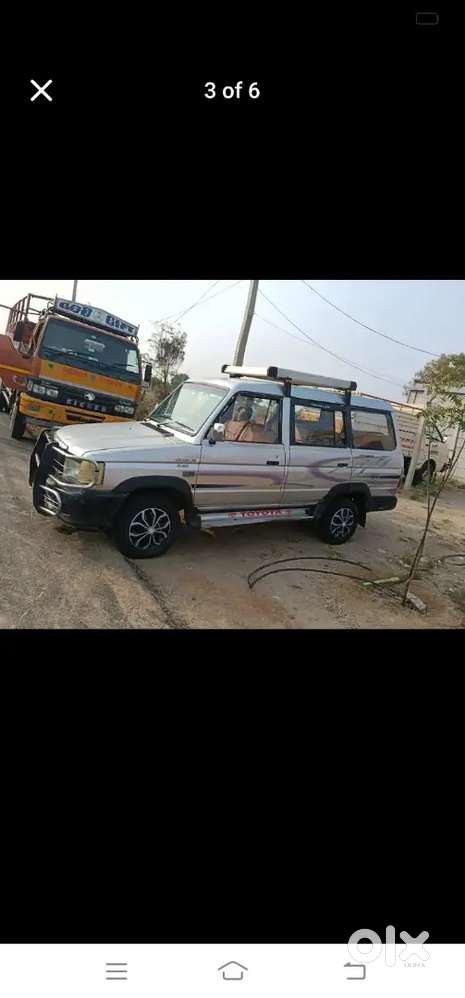 Toyota Qualis 2003 Diesel 250000 Km Driven